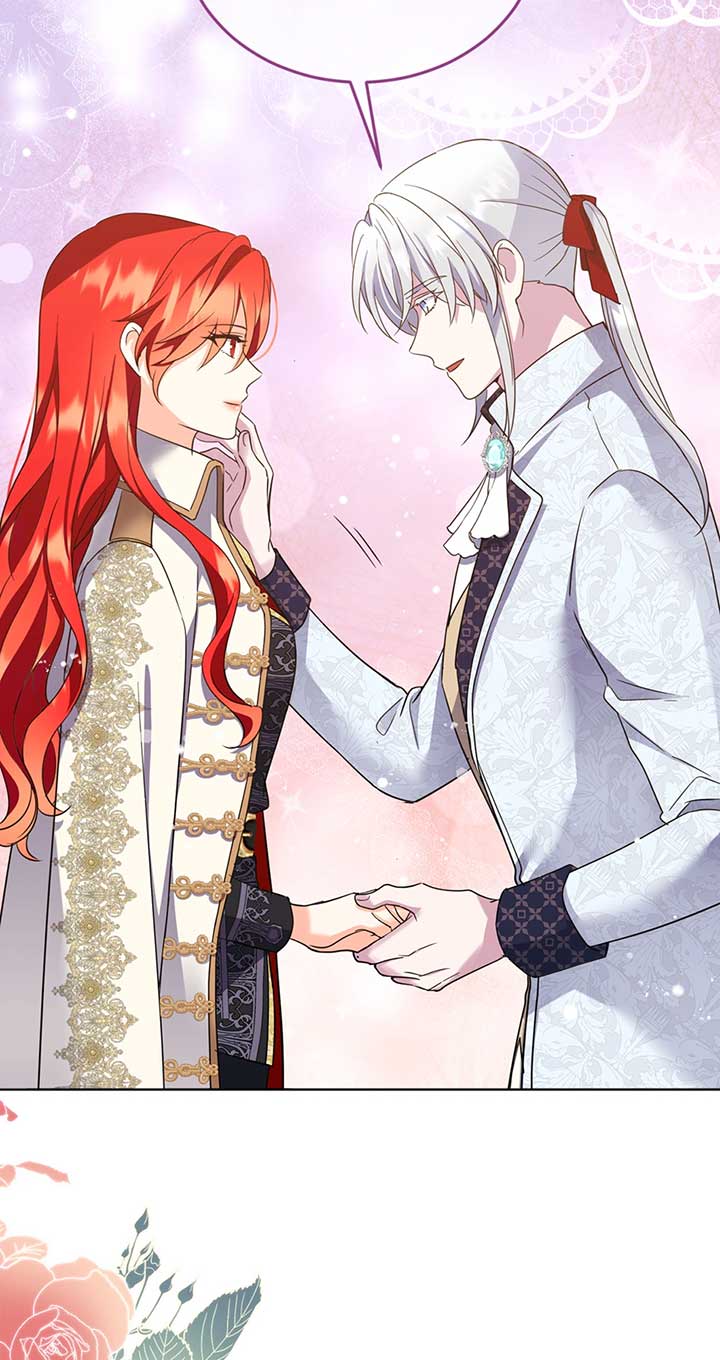 No, Queen! Chapter 98 - Page 53