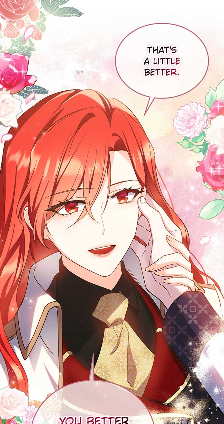 No, Queen! Chapter 98 - Page 54