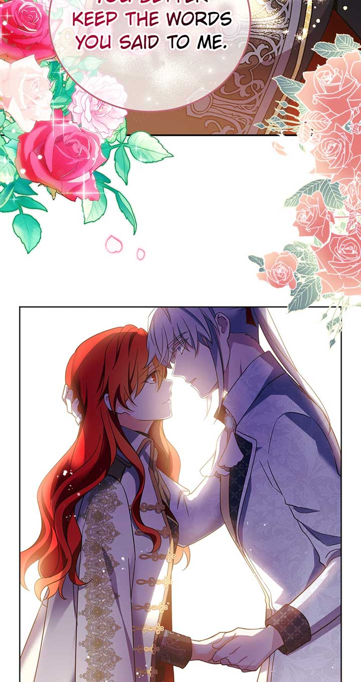 No, Queen! Chapter 98 - Page 55