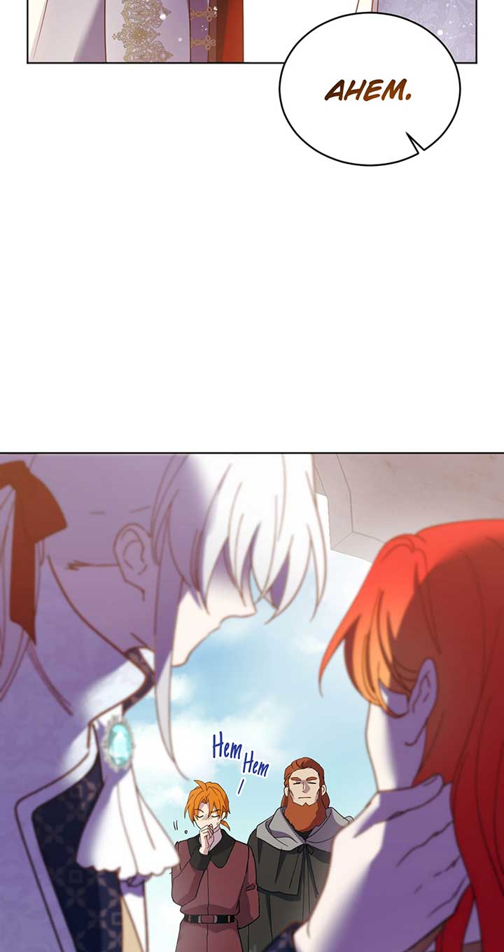 No, Queen! Chapter 98 - Page 56