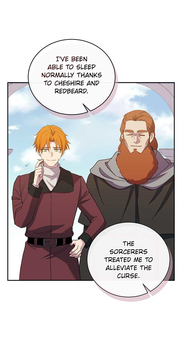 No, Queen! Chapter 98 - Page 58