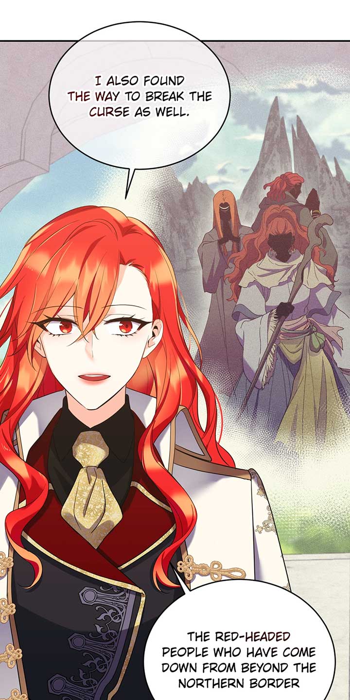 No, Queen! Chapter 98 - Page 59