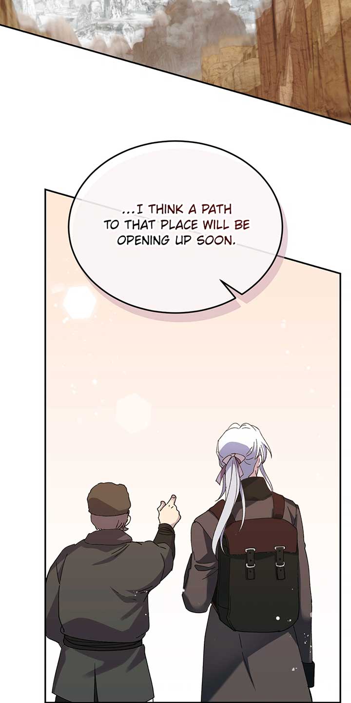 No, Queen! Chapter 98 - Page 61