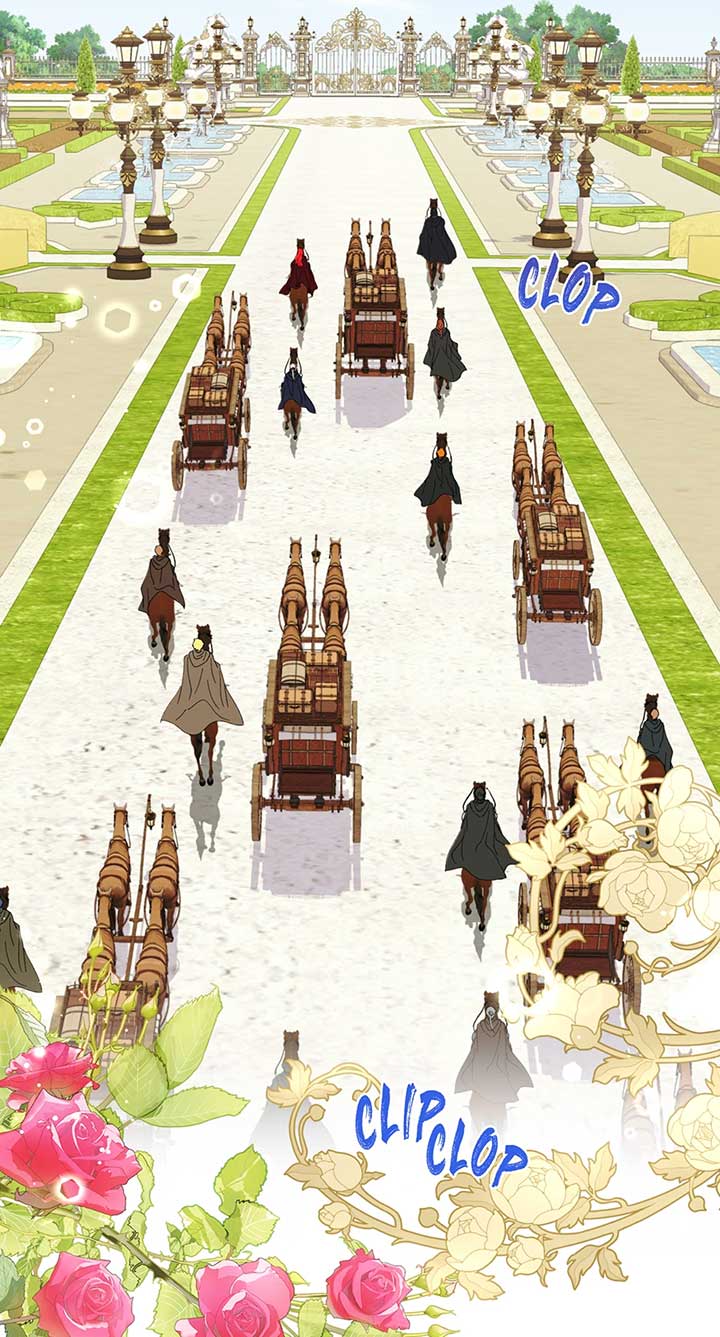 No, Queen! Chapter 98 - Page 68