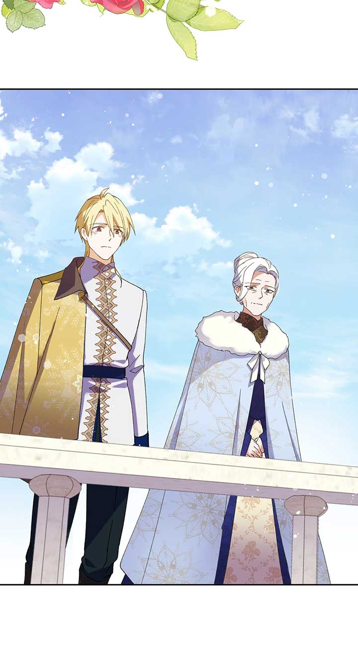 No, Queen! Chapter 98 - Page 69