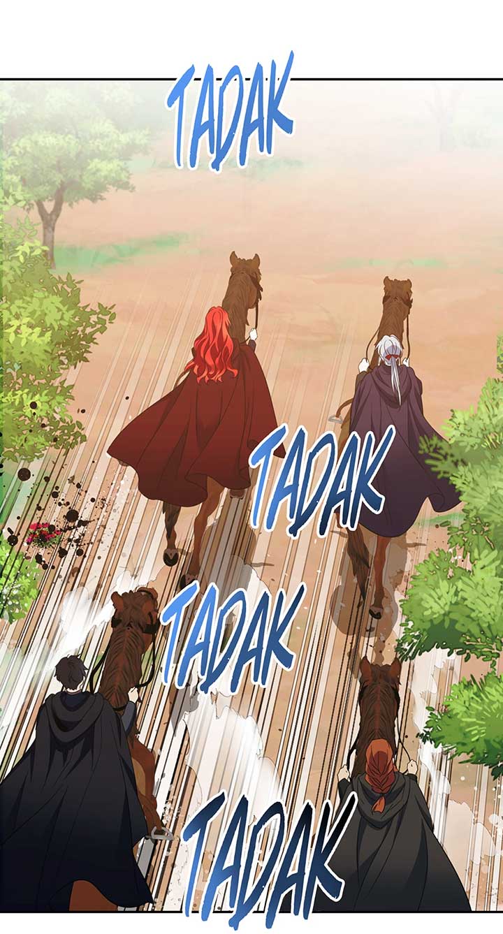 No, Queen! Chapter 98 - Page 70