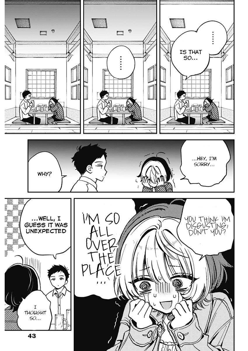 Noa-senpai wa Tomodachi Chapter 1 - Page 22