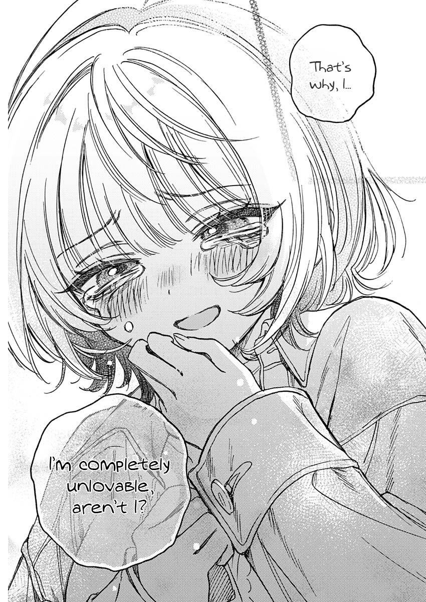 Noa-senpai wa Tomodachi Chapter 1 - Page 24