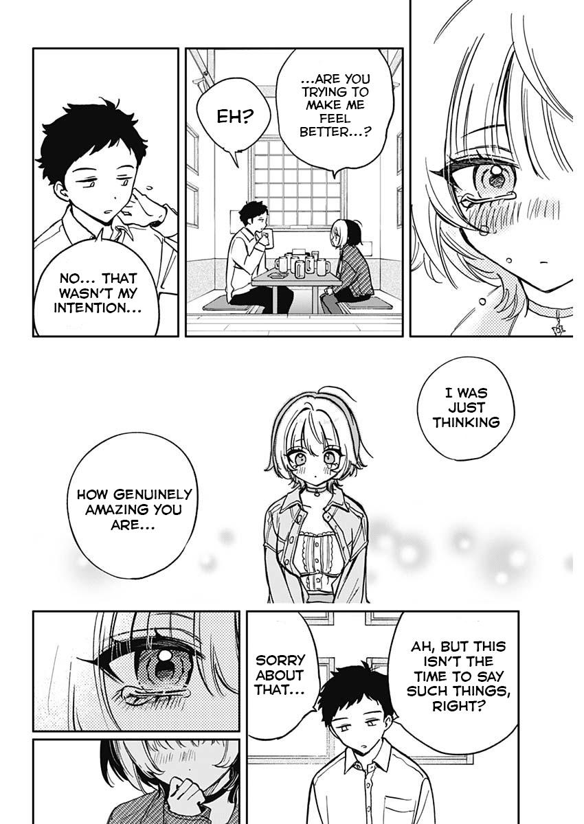 Noa-senpai wa Tomodachi Chapter 1 - Page 29