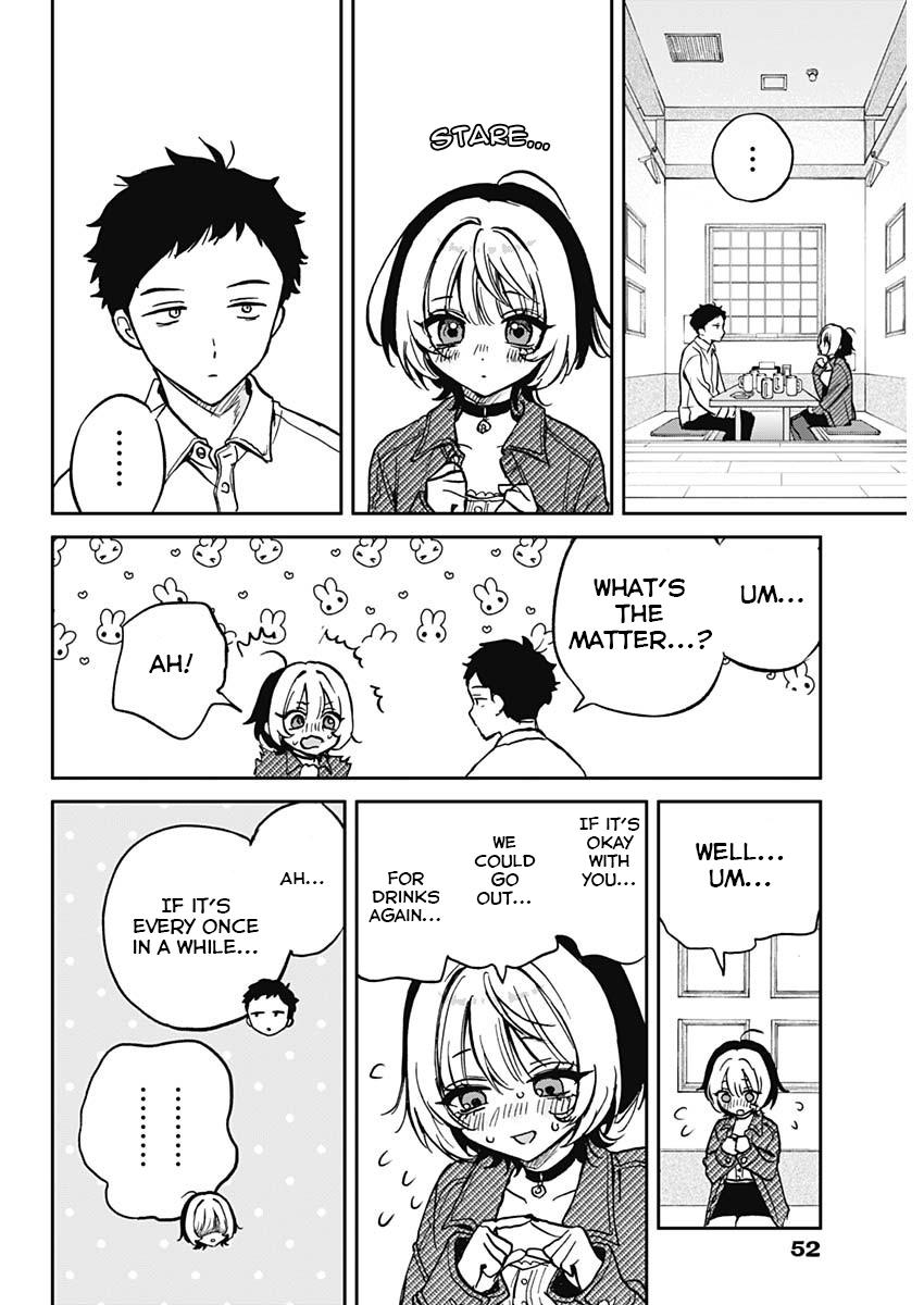 Noa-senpai wa Tomodachi Chapter 1 - Page 31