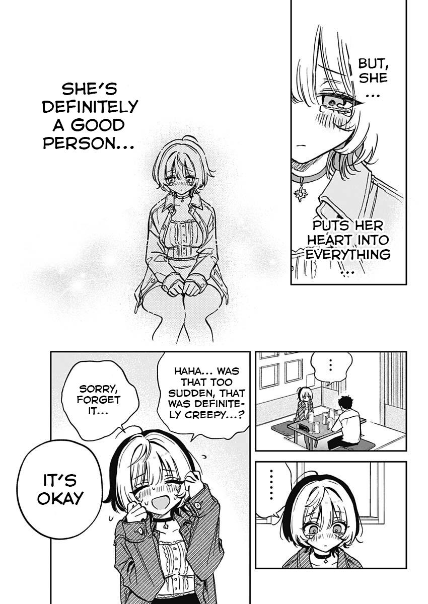 Noa-senpai wa Tomodachi Chapter 1 - Page 38