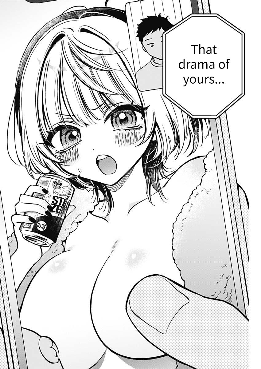 Noa-senpai wa Tomodachi Chapter 3 - Page 16