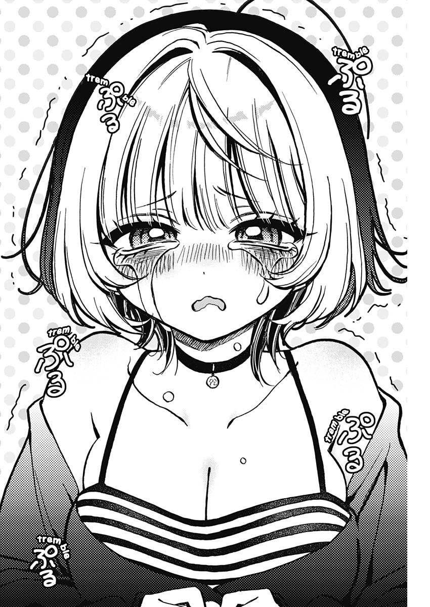 Noa-senpai wa Tomodachi Chapter 5 - Page 14