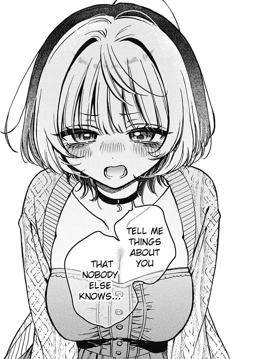 Noa-senpai wa Tomodachi Chapter 6 - Page 14