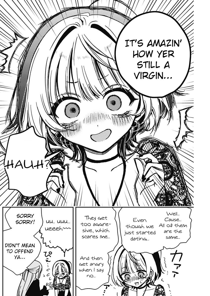 Noa-senpai wa Tomodachi Chapter 7 - Page 14