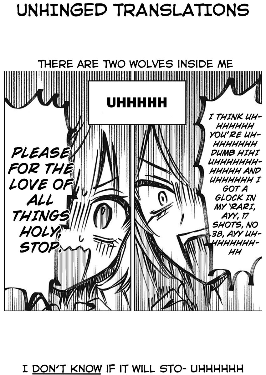 Noa-senpai wa Tomodachi Chapter 7 - Page 21