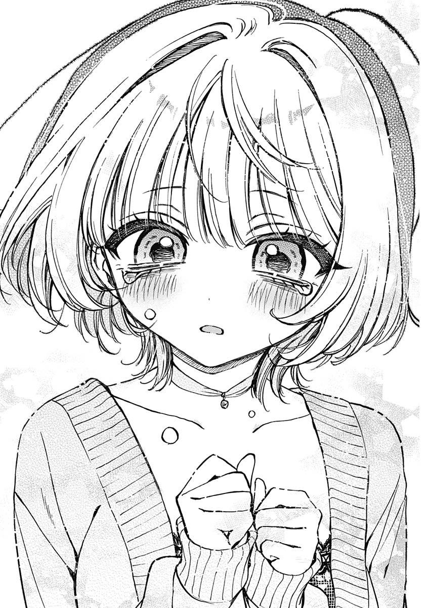 Noa-senpai wa Tomodachi Chapter 8 - Page 16