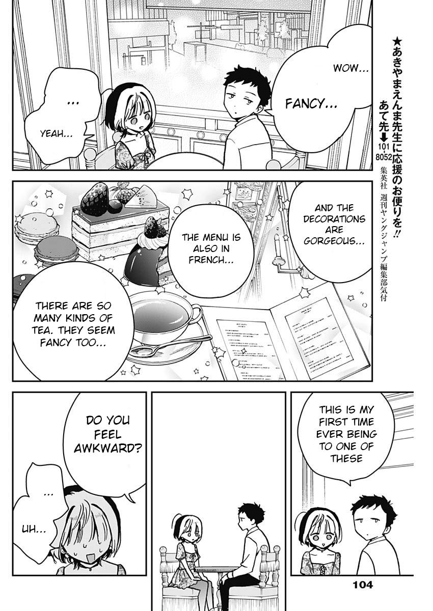 Noa-senpai wa Tomodachi Chapter 9 - Page 4