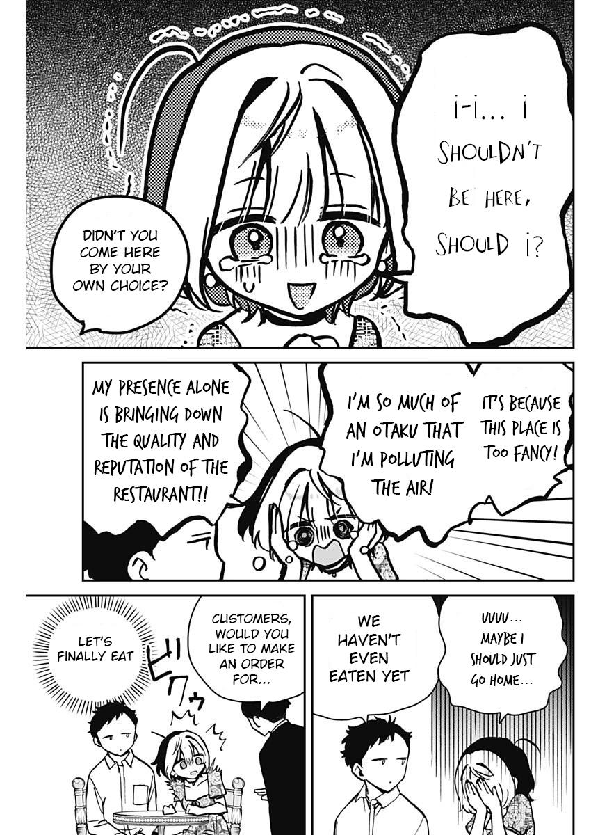 Noa-senpai wa Tomodachi Chapter 9 - Page 5