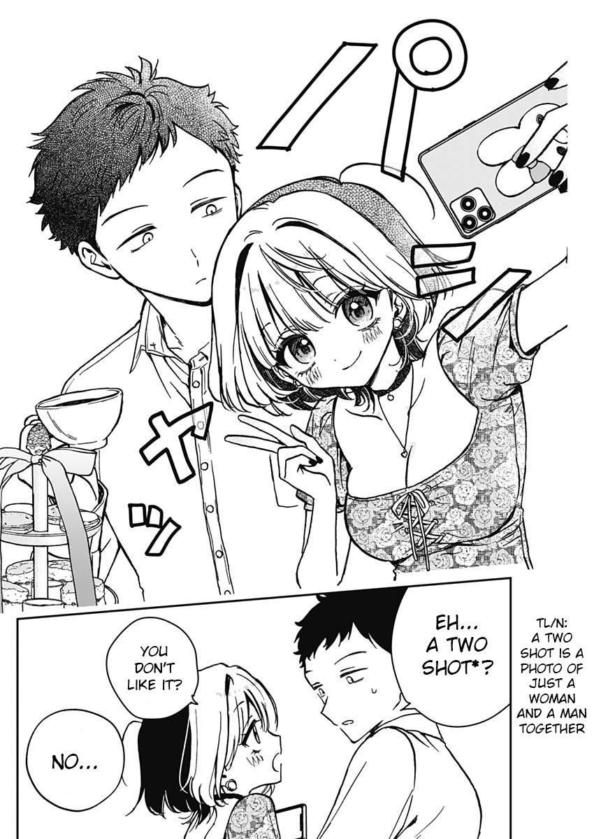 Noa-senpai wa Tomodachi Chapter 9 - Page 10