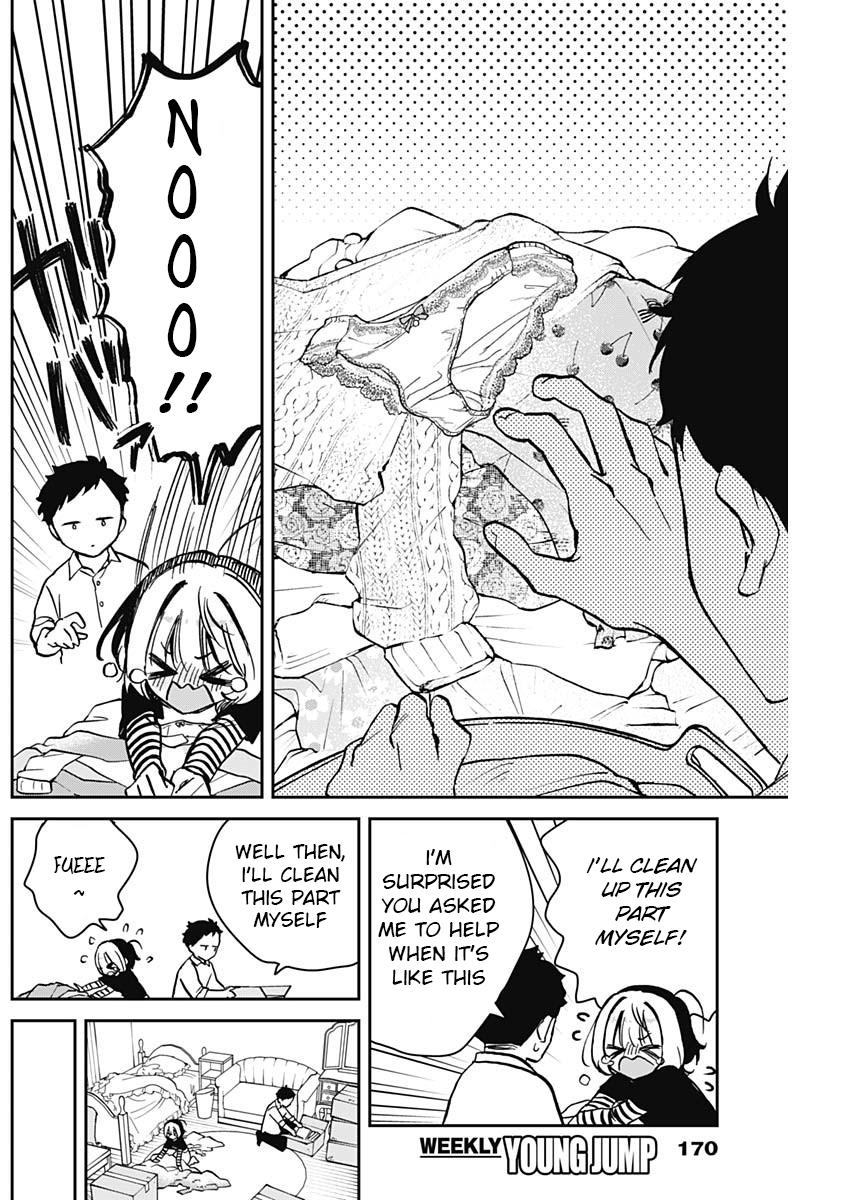 Noa-senpai wa Tomodachi Chapter 11 - Page 8