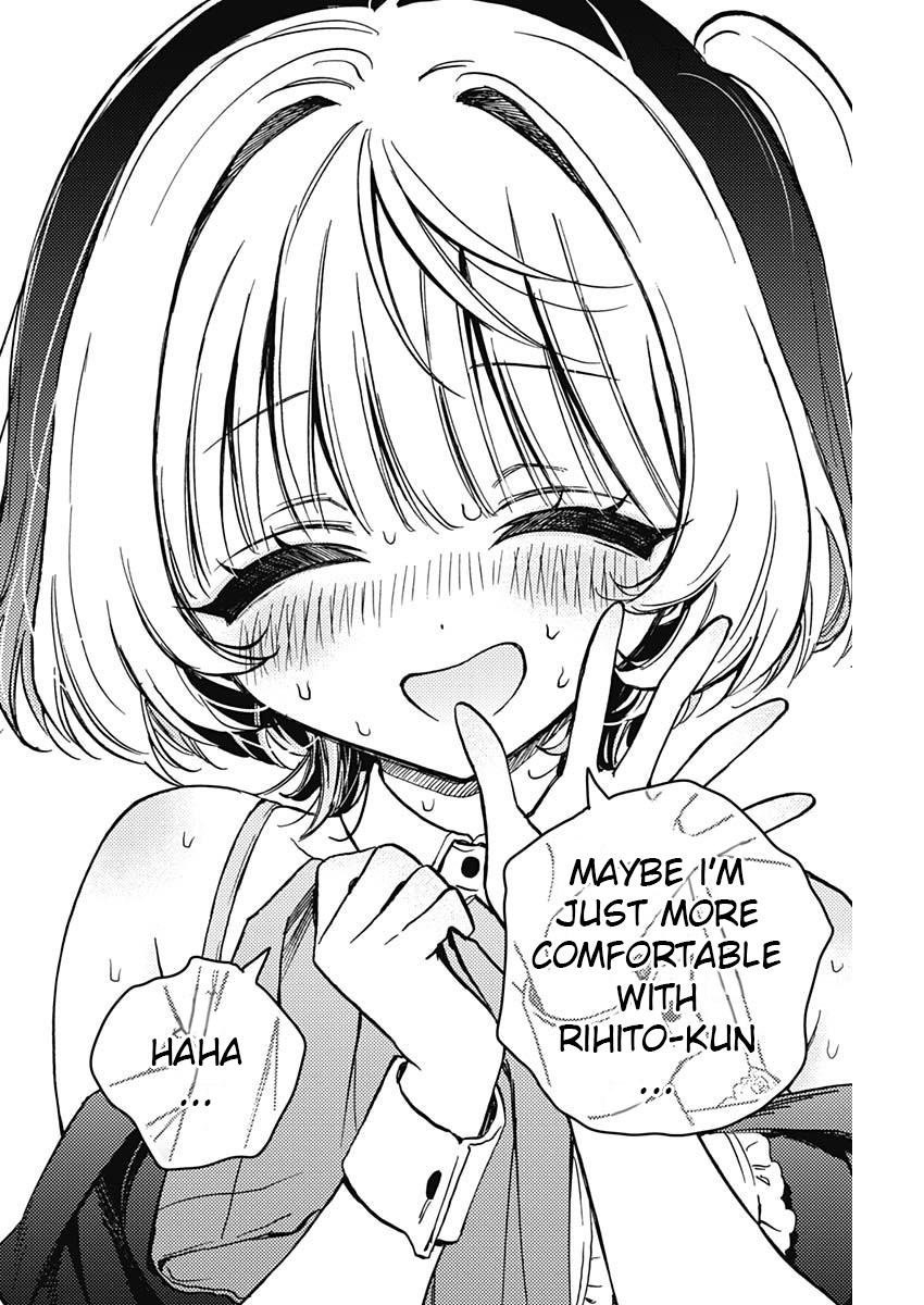 Noa-senpai wa Tomodachi Chapter 11 - Page 16