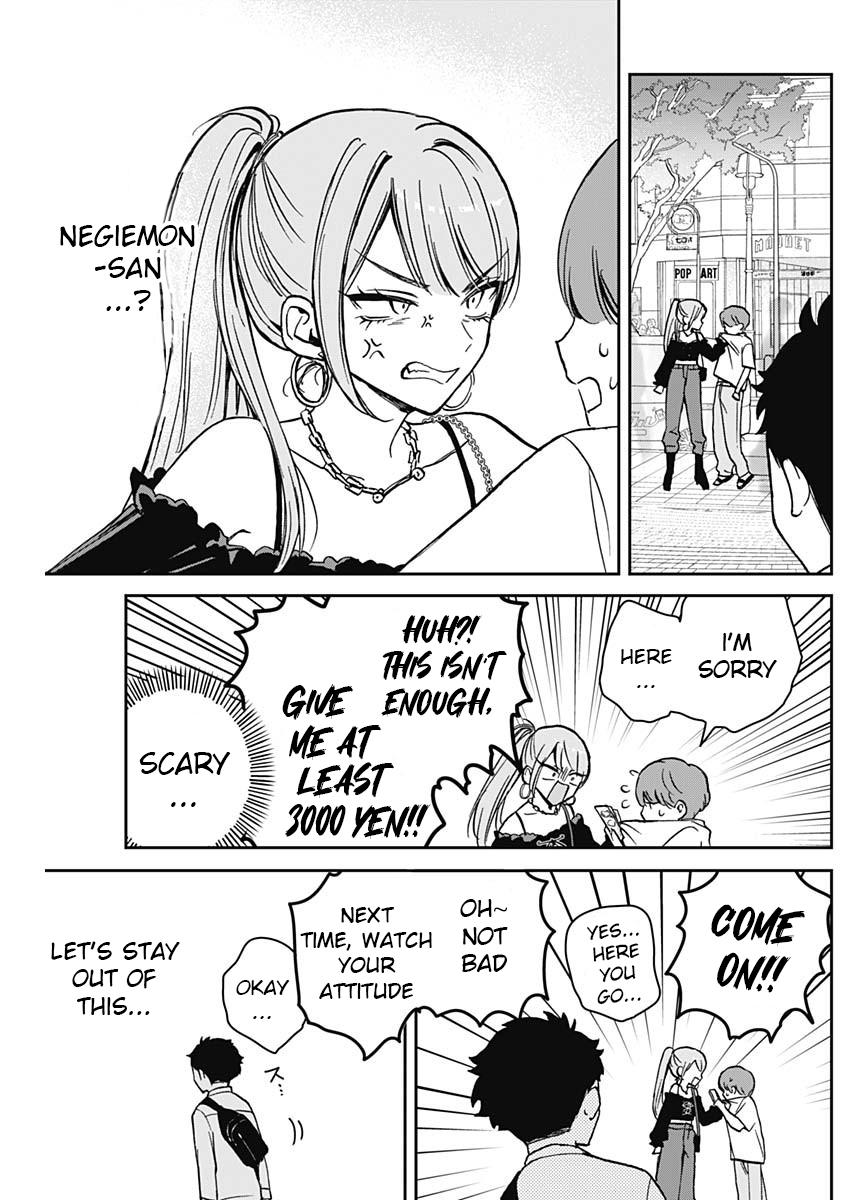 Noa-senpai wa Tomodachi Chapter 13 - Page 5