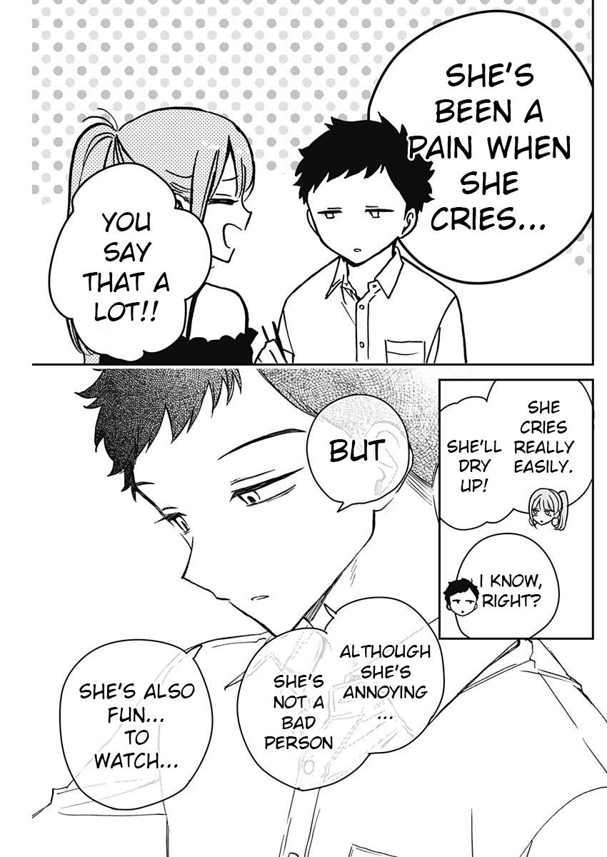 Noa-senpai wa Tomodachi Chapter 13 - Page 13