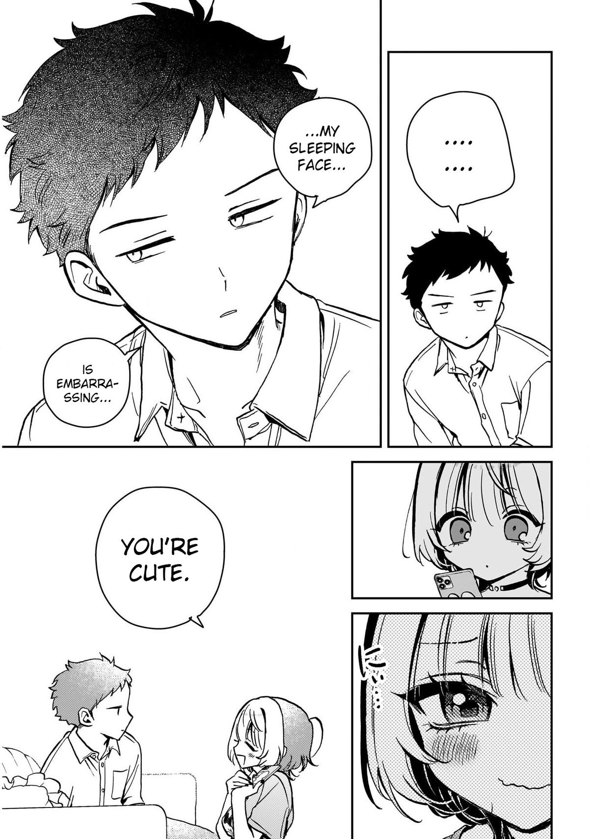 Noa-senpai wa Tomodachi Chapter 15 - Page 10