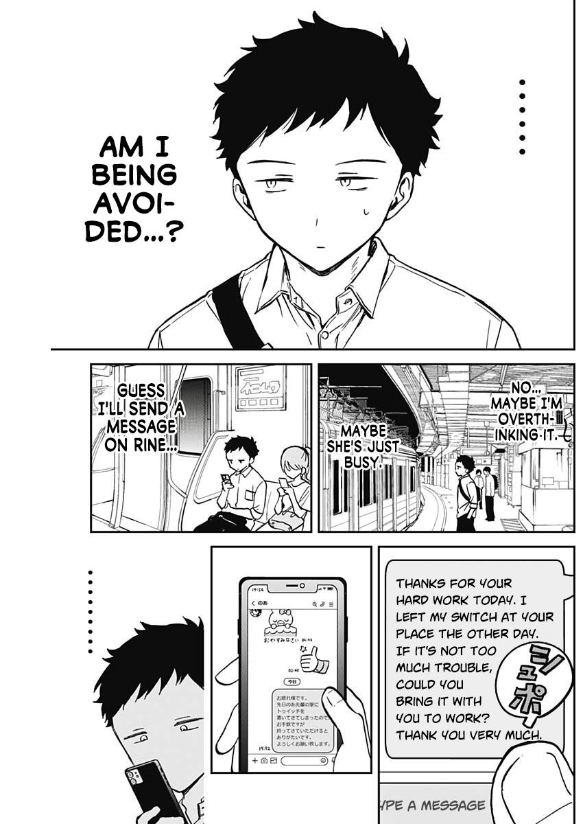 Noa-senpai wa Tomodachi Chapter 16 - Page 6