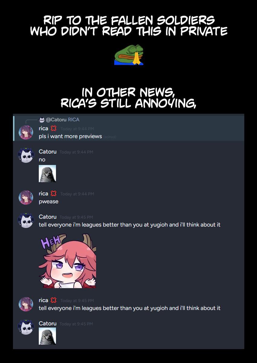 Noa-senpai wa Tomodachi Chapter 19 - Page 19