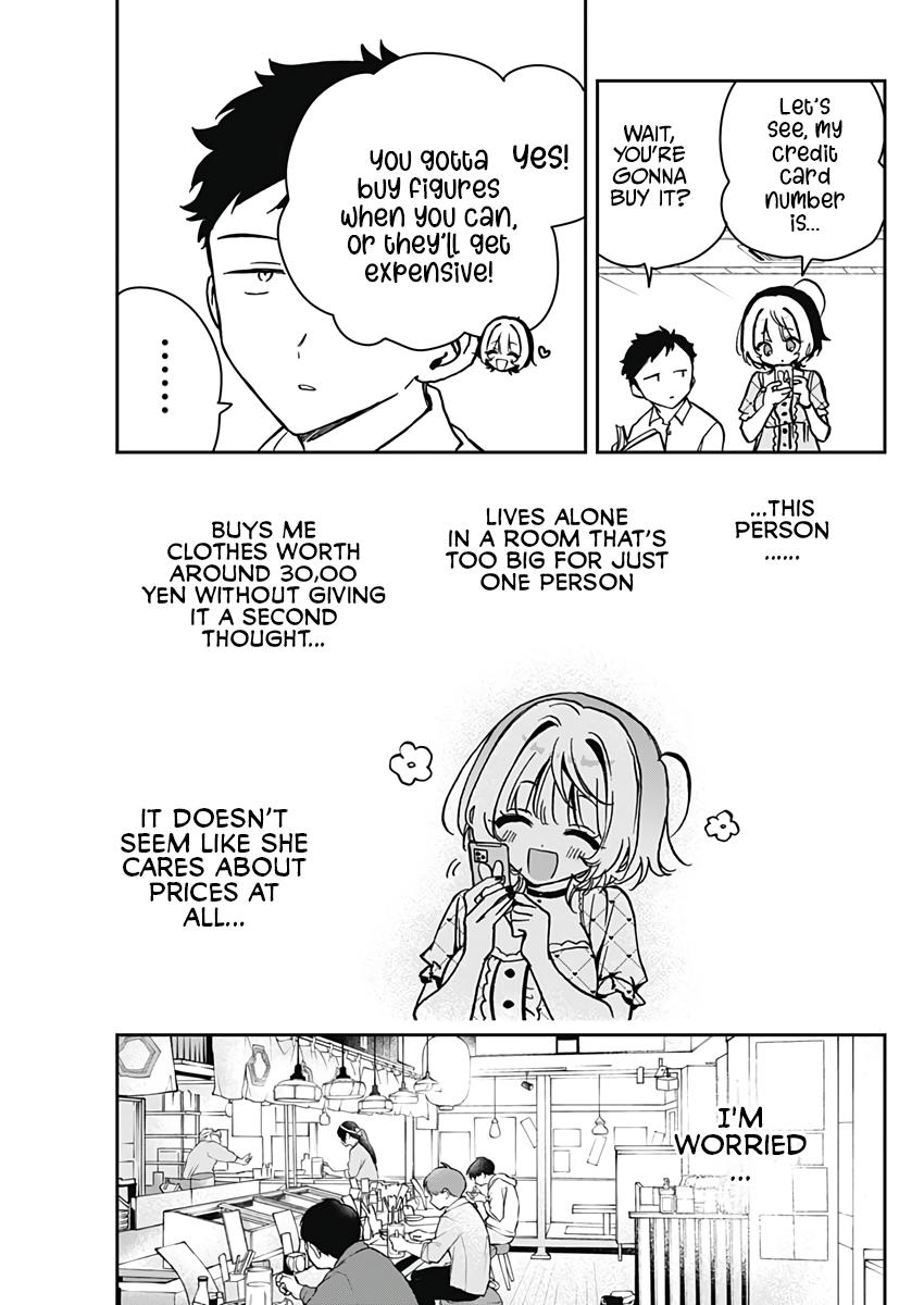 Noa-senpai wa Tomodachi Chapter 22 - Page 5