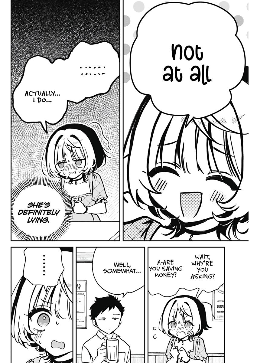 Noa-senpai wa Tomodachi Chapter 22 - Page 8