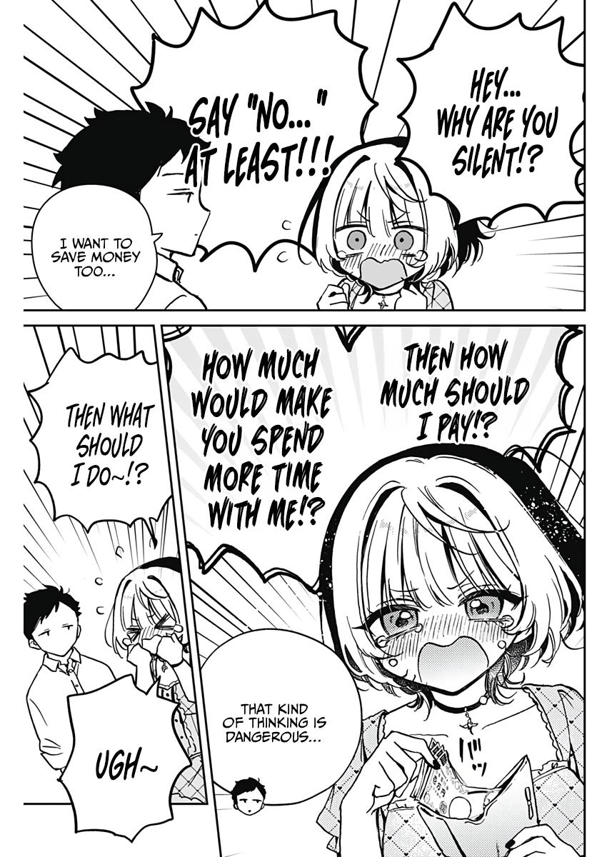 Noa-senpai wa Tomodachi Chapter 22 - Page 15