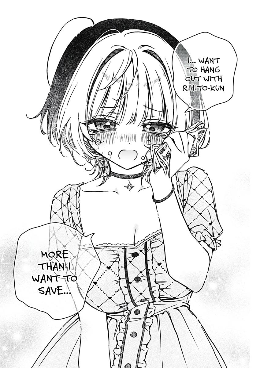 Noa-senpai wa Tomodachi Chapter 22 - Page 16