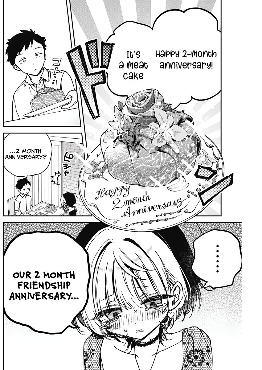 Noa-senpai wa Tomodachi Chapter 26 - Page 12