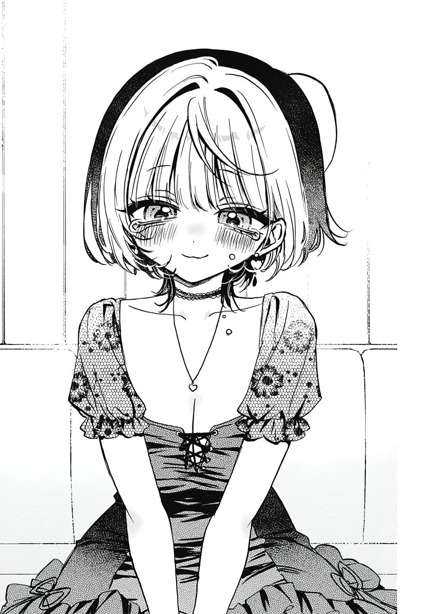 Noa-senpai wa Tomodachi Chapter 26 - Page 16