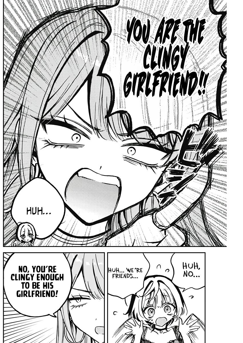 Noa-senpai wa Tomodachi Chapter 28 - Page 10