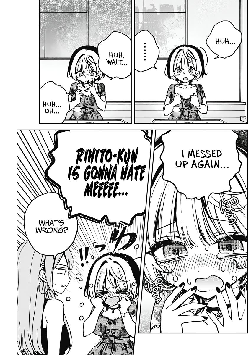 Noa-senpai wa Tomodachi Chapter 28 - Page 11