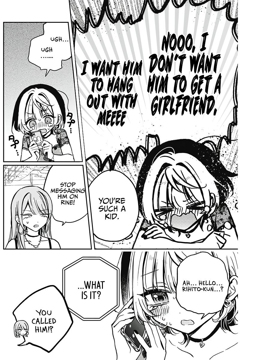 Noa-senpai wa Tomodachi Chapter 28 - Page 14