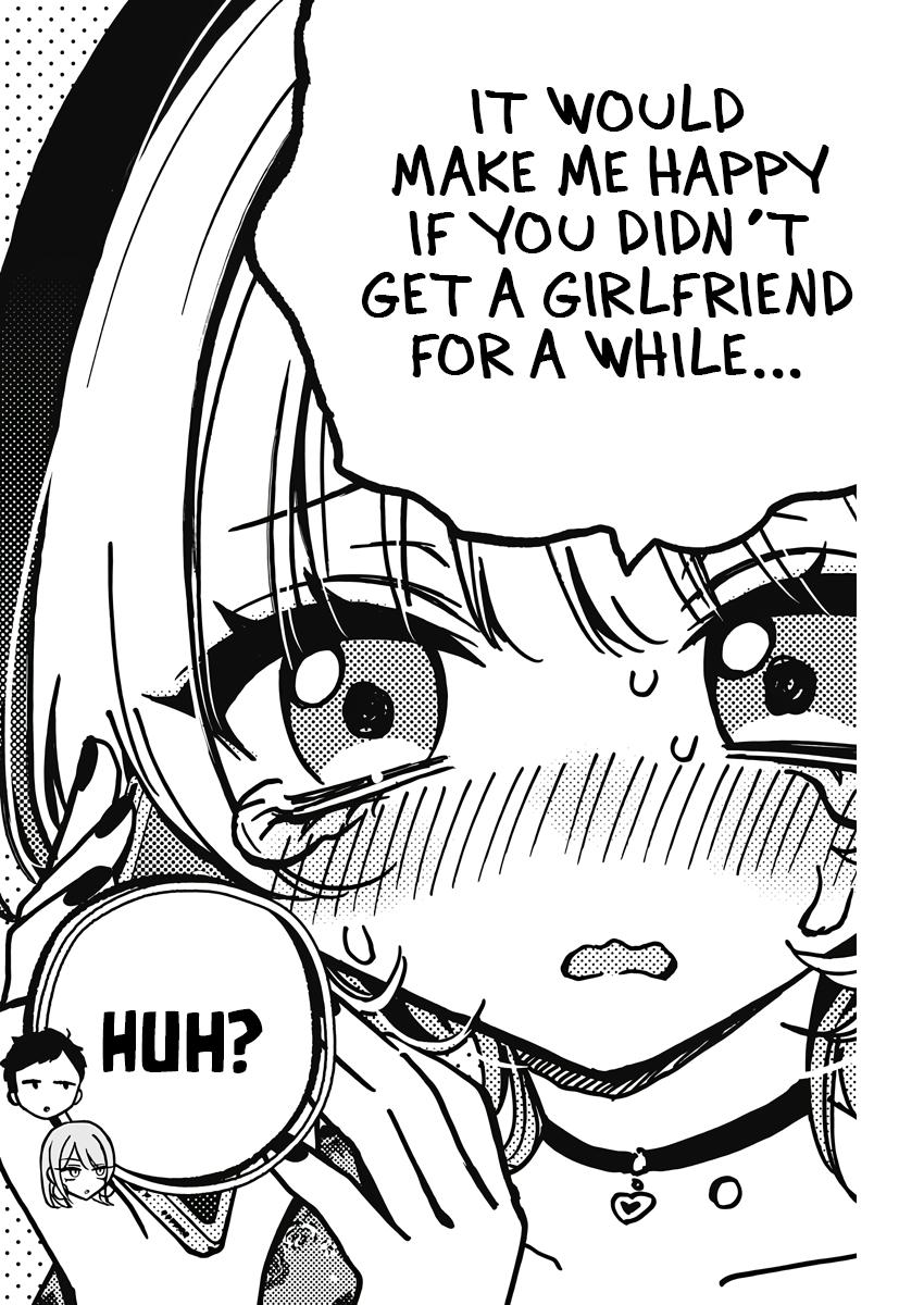 Noa-senpai wa Tomodachi Chapter 28 - Page 16