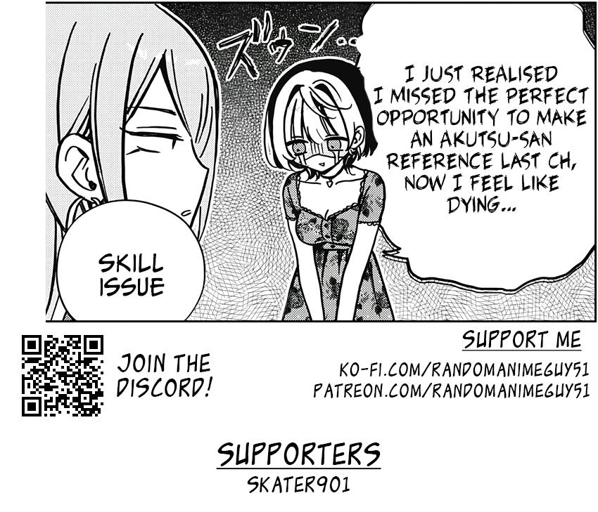 Noa-senpai wa Tomodachi Chapter 28 - Page 19