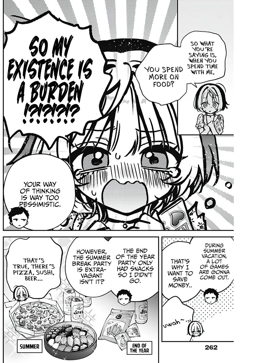 Noa-senpai wa Tomodachi Chapter 29 - Page 4