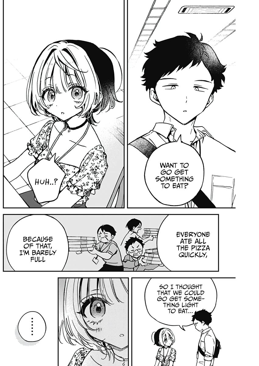 Noa-senpai wa Tomodachi Chapter 29 - Page 16