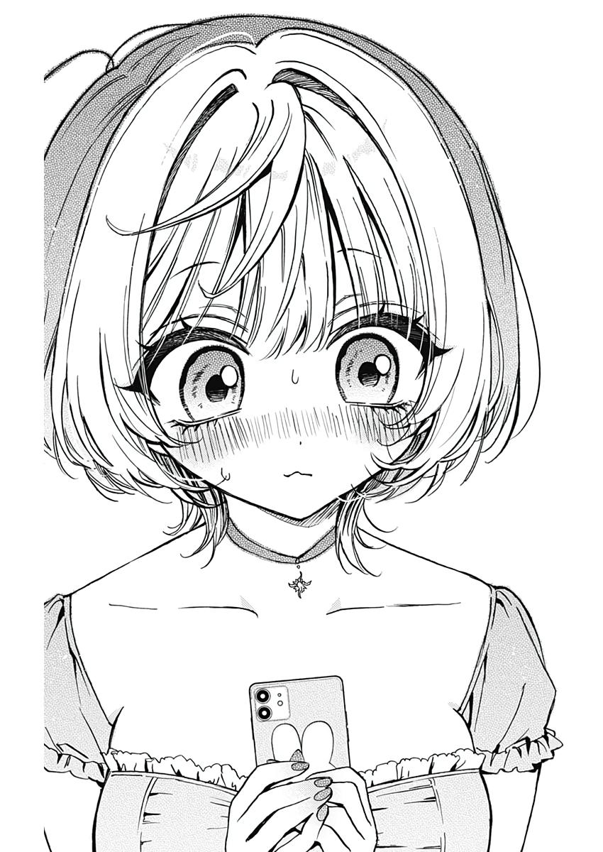 Noa-senpai wa Tomodachi Chapter 31 - Page 18