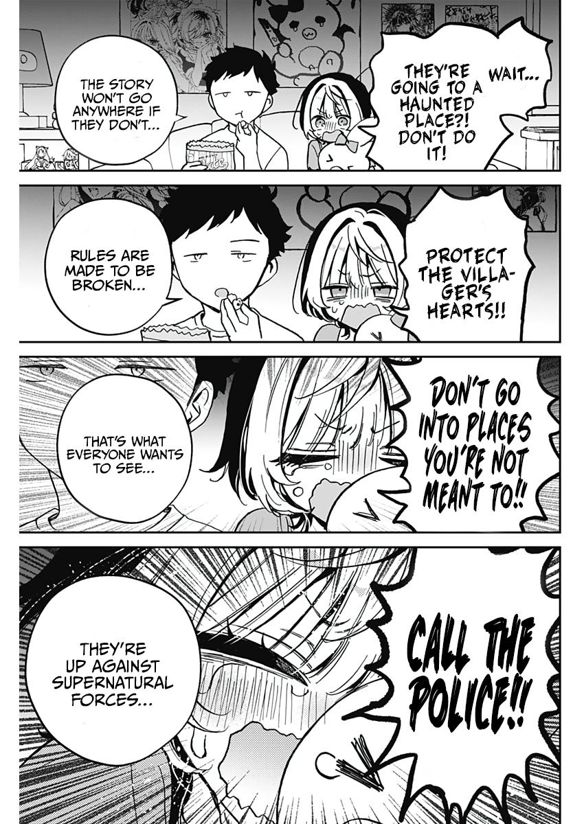 Noa-senpai wa Tomodachi Chapter 32 - Page 6