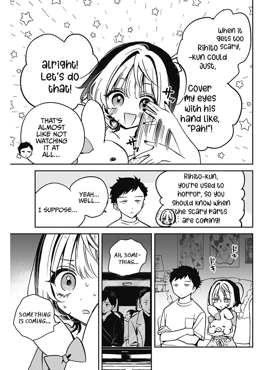 Noa-senpai wa Tomodachi Chapter 32 - Page 8