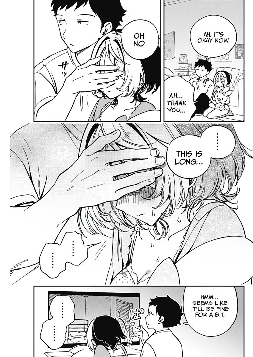 Noa-senpai wa Tomodachi Chapter 32 - Page 10