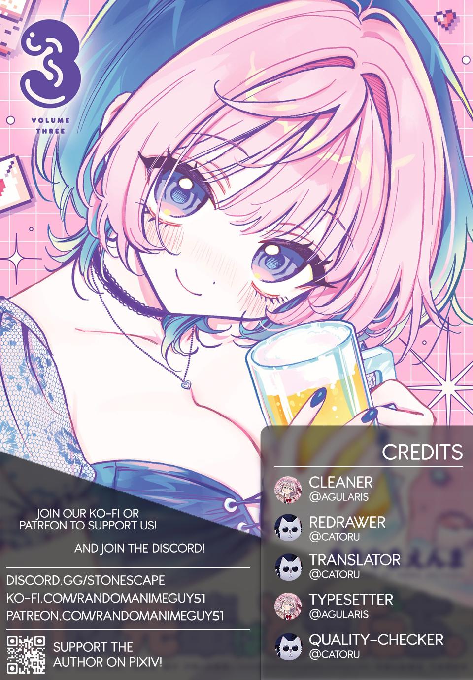 Noa-senpai wa Tomodachi Chapter 32 - Page 19