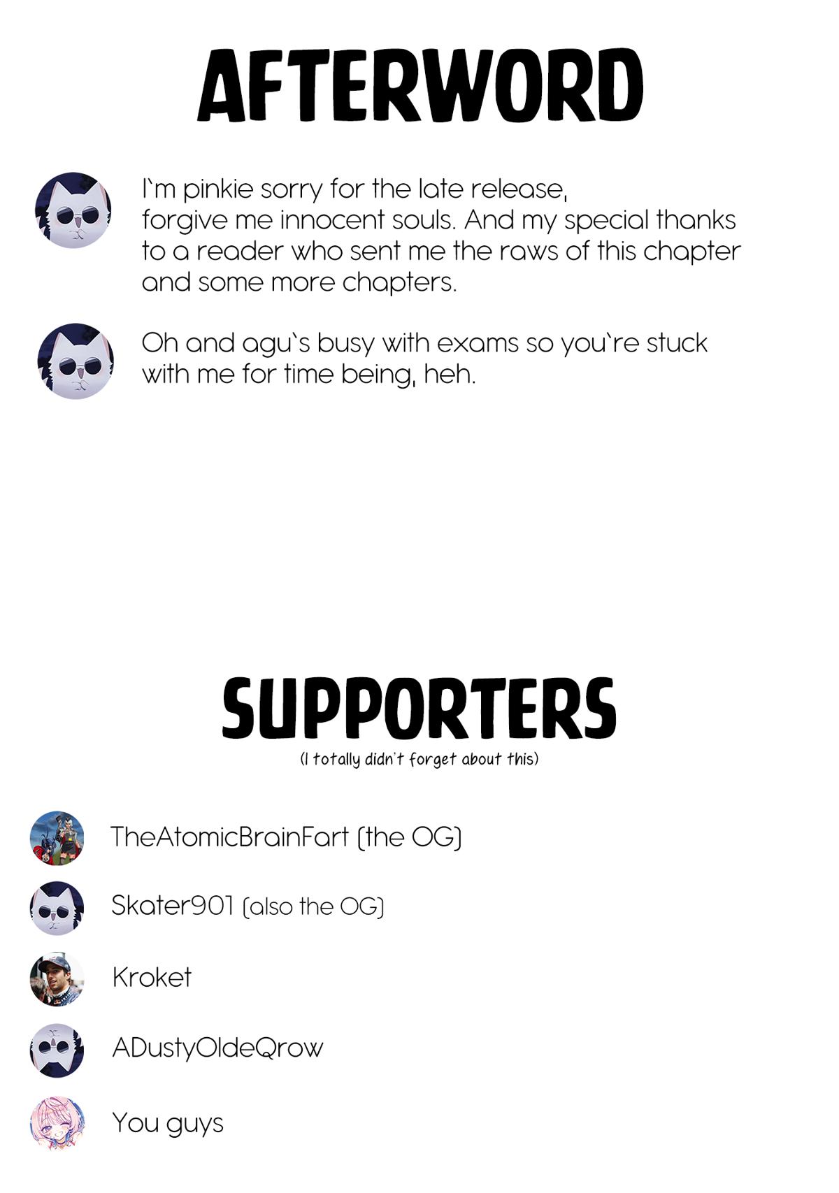 Noa-senpai wa Tomodachi Chapter 35 - Page 20